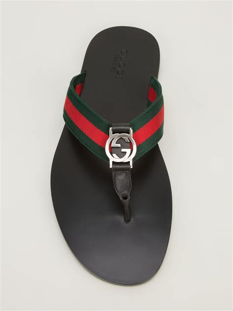 gucci slides sax fifth avenue|Gucci flip flops.